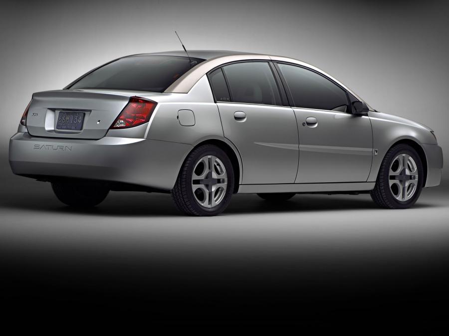  Saturn Ion 2002 года  (фото 6 из 14)